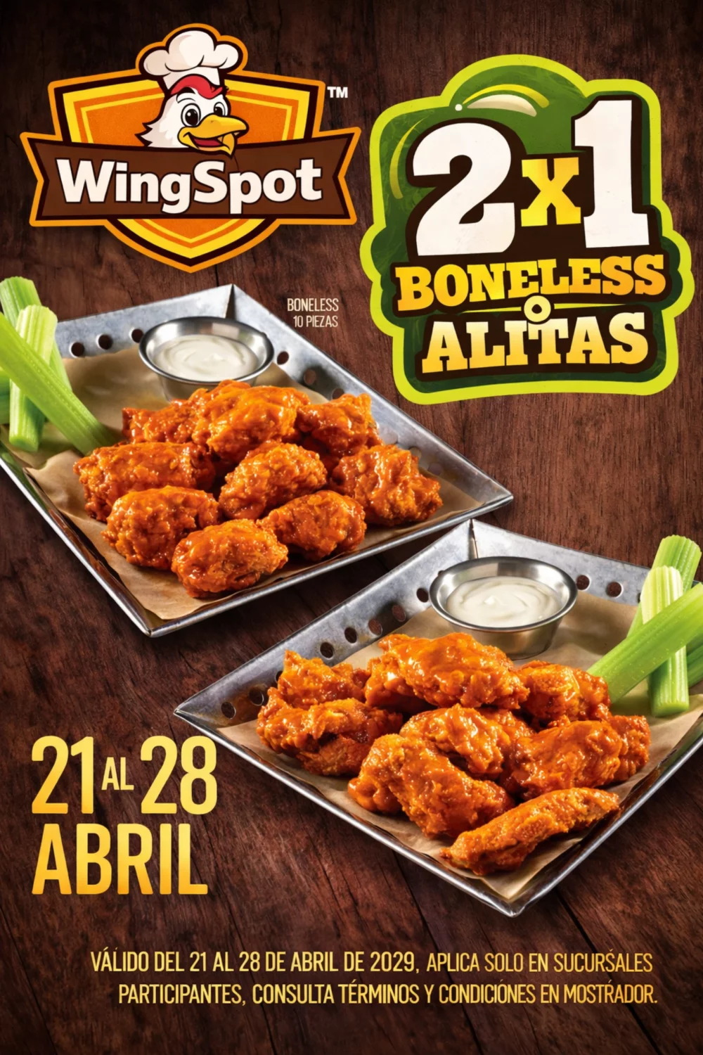 REVISTA LAS PROMOS